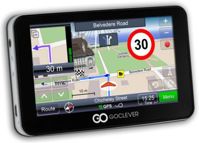 GPS-навигатор Goclever Navio 400 FE (Телеатлас)