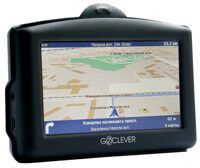 GPS-навігатор Goclever 4330A-BT