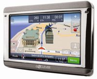 GPS-навігатор GoClever 5010FM-BT (+камера Wi-Fi)