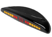 Паркувальний радар ParkMaster 4-DJ-35F срібло