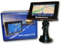 GPS-навігатор Візіком 432