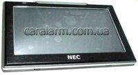 GPS-навігатор NEC GPS-701B
