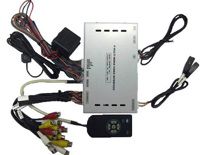 Мультимедійний відеоінтерфейс GVIF-8 для Toyota/Lexus/Infinity