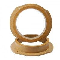 Проставки під динаміки AWM H-716 165мм (МДФ) Ford C-Max, Ford Focus 2005->