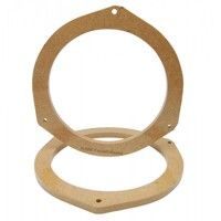 Проставки під динаміки AWM H-717 165мм (МДФ) Ford C-Max, Ford Focus 2005->