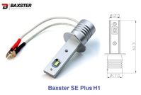 Світлодіодні лампи Baxster SE Plus H1 6000K (2шт)