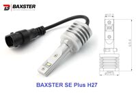 Світлодіодні лампи Baxster SE Plus H27 6000K (2шт)