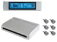 Парктронік Challenger PM-V6 (вузький)