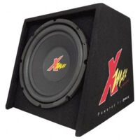 Сабвуфер Helix X-max 300 Active (box)