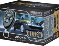 Автосигналізація Sheriff ZX-710 ver.2 із сиреною