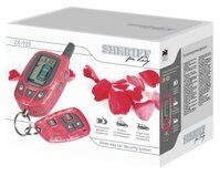 Автосигналізація Sheriff ZX-925 C (рожевий) із сиреною