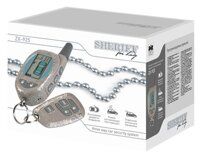 Автосигнализация Sheriff ZX-925 V2D (коричневый) с сиреной