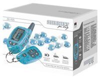 Автосигнализация Sheriff ZX-925 V2C (синий) с сиреной