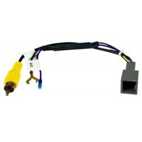 Адаптер для штатной камеры заднего вида AWM HMS-02 Mitsubishi ASX, L200, Outlander, Lancer, Pajero