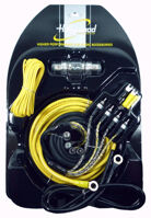 Набор кабелей Hollywood Energetic CCA 48