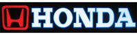 Наклейка-HONDA