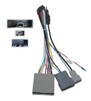 Комплект дротів для магнітол 16PIN CraftAudio 063 HONDA Civic VIII