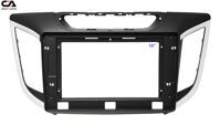 Рамка перехідна CraftAudio HY-22-656 HYUNDAI ix25 2014+ / Creta 2015+ 10.1"