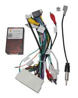 Комплект проводов для магнитол 16PIN SimpleSoft HY-SS-04 Hyundai/Kia 2017+