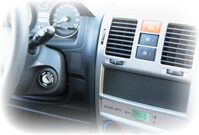 Маршрутний комп'ютер Hyundai Getz