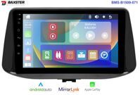Штатная магнитола Baxster BMS-B1509-071 Hyundai i30 (PD) 17+