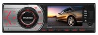 Медіа-ресивер Hyundai H-CCR-8088 Silver