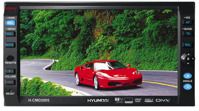 2-DIN DVD монитор Hyundai H-CMD2005