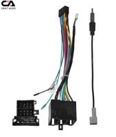Комплект дротів для магнітол 16PIN CraftAudio HYUNDAI/KIA NO CAN 2019+