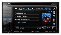 2-DIN DVD Монитор Pioneer AVH-P3350BT