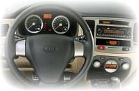 Маршрутний комп'ютер Kia Rio