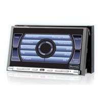 2-DIN DVD Монітор Phantom DVM-130G HDi