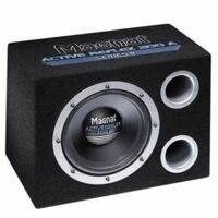 Сабвуфер Magnat Active Reflex 200A Series II