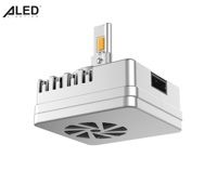 Лампы светодиодные ALed X D5S 6000K 35W XD5SD08 (2шт)