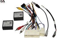 Комплект проводов для магнитол 16PIN CraftAudio Reise HYK-RZ-14+RZ12 Tucson 2018-2019 (22-405)