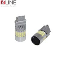Габарити LED Qline 3156 (P27W) White CANBUS (2шт)