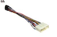 Комплект дротів для магнітол 16PIN CraftAudio SsangYong Universal