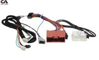 Комплект дротів для магнітол 16PIN CraftAudio MAZDA 3 2014-2019 NO CAN