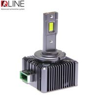 Лампы светодиодные Qline Optima D3S 6000K (2шт)