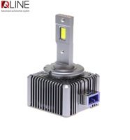 Лампи світлодіодні Qline Optima D8S 6000K (2шт)