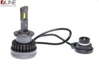 Лампи світлодіодні Qline Optima D4S 6000K (2шт)