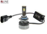 Лампи світлодіодні Qline Optima 9005 6000K (2шт)