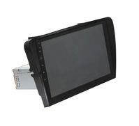 Штатна магнітола Baxster DSP80818 9" Skoda Octavia A7 2013-2015  Android 8,1 4/32 OctaCore