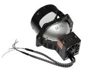 Лінзи світлодіодні Bi-LED Qline AES Supreme T1 Blue 3' 2шт