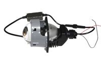 Лінзи світлодіодні Bi-LED Qline AES Supreme F1 Blue 3' 2шт