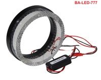 Маски для лінз Baxster BA-LED-777 3' M5 White (2шт)
