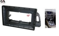Рамка переходная CraftAudio AU-007N AUDI Q5 2010-2018 10" + проводка