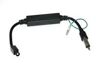 Антенный переходник CraftAudio CA-03 Audi, Skoda, Seat, VW, Mercedes