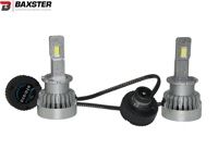 Лампи світлодіодні Baxster D D2S 90W 6000K (2шт)