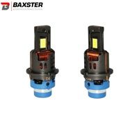 Лампи світлодіодні Baxster D Compact D4S 90W 6000K (2шт)