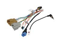 Комплект дротів для магнітол 16PIN CraftAudio CB-622 Opel Corsa-E(Азія) 19